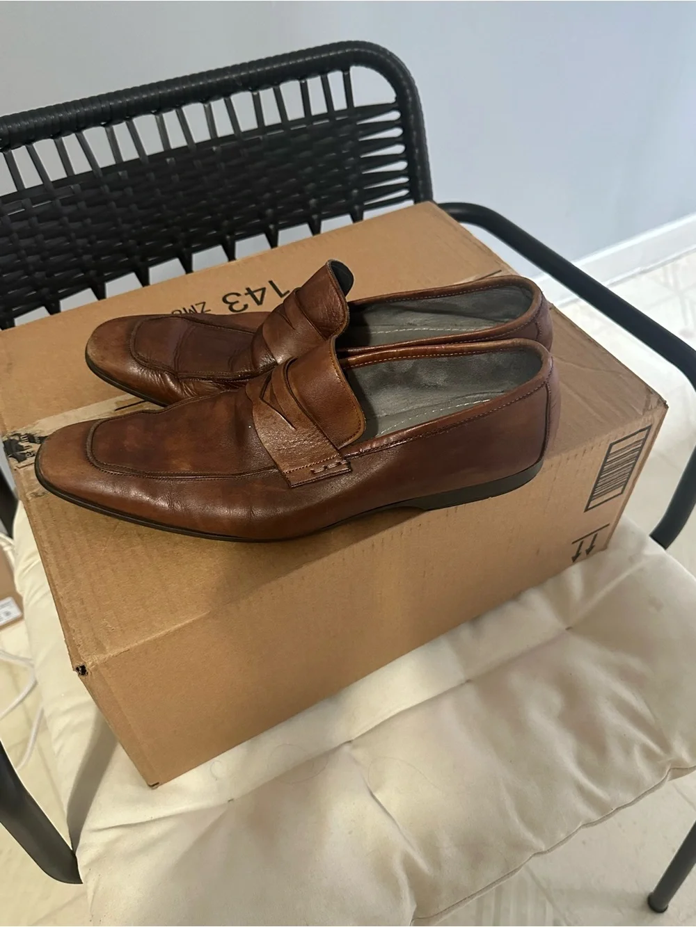 Magnanni classic penny